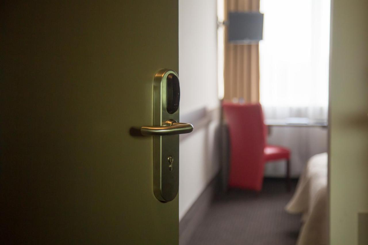 Hotel New Skanpol 코워브제크 외부 사진