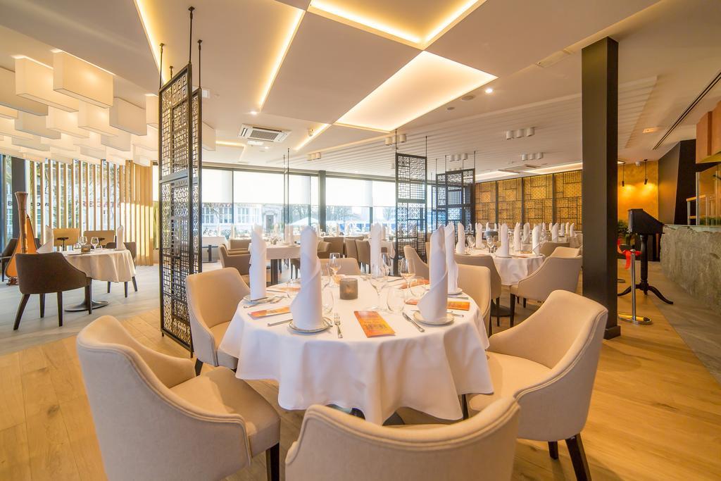 Hotel New Skanpol 코워브제크 외부 사진