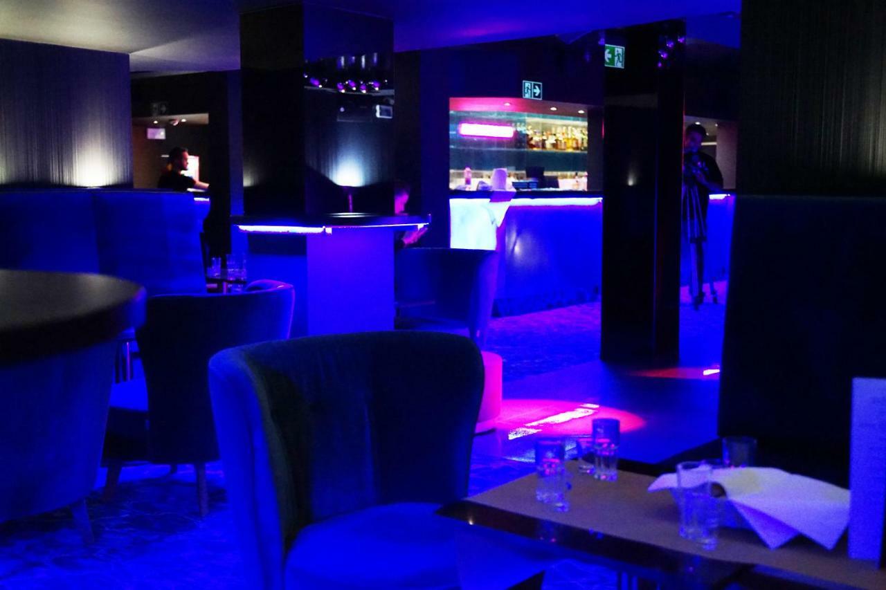 Hotel New Skanpol 코워브제크 외부 사진